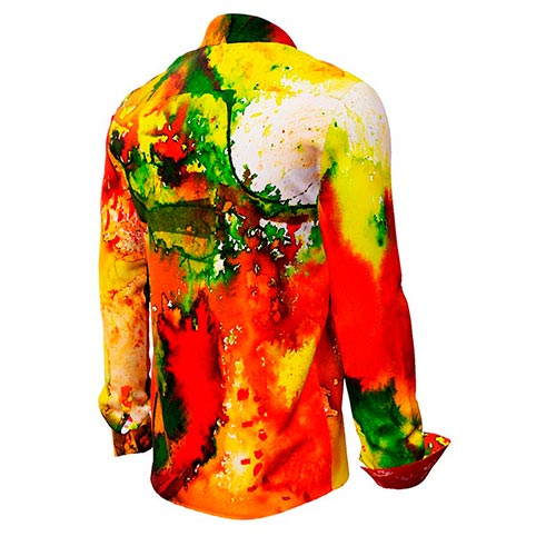 GERMENS Long sleeve shirt POPPYFLOPPY (258)