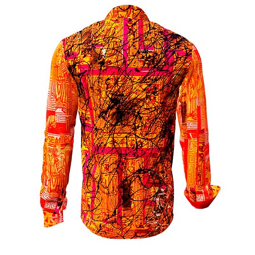 GERMENS Long sleeve shirt SOUVENIR (254)