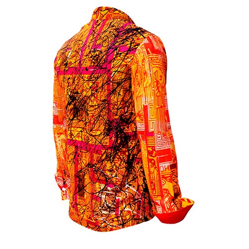 GERMENS Long sleeve shirt SOUVENIR (254)