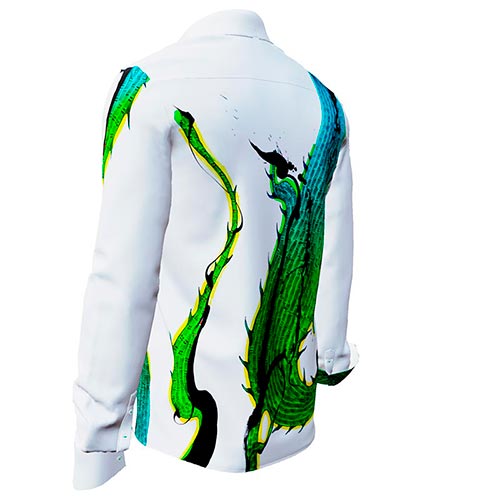 GERMENS Long sleeve shirt STACHELHAUT CACTUS (224-1)