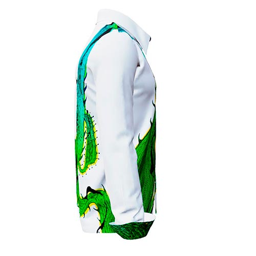 GERMENS Long sleeve shirt STACHELHAUT CACTUS (224-1)