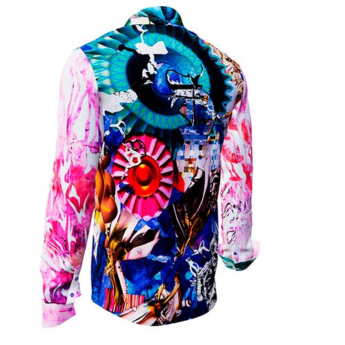 GERMENS Long-sleeved shirt SUBOCEAN (223)