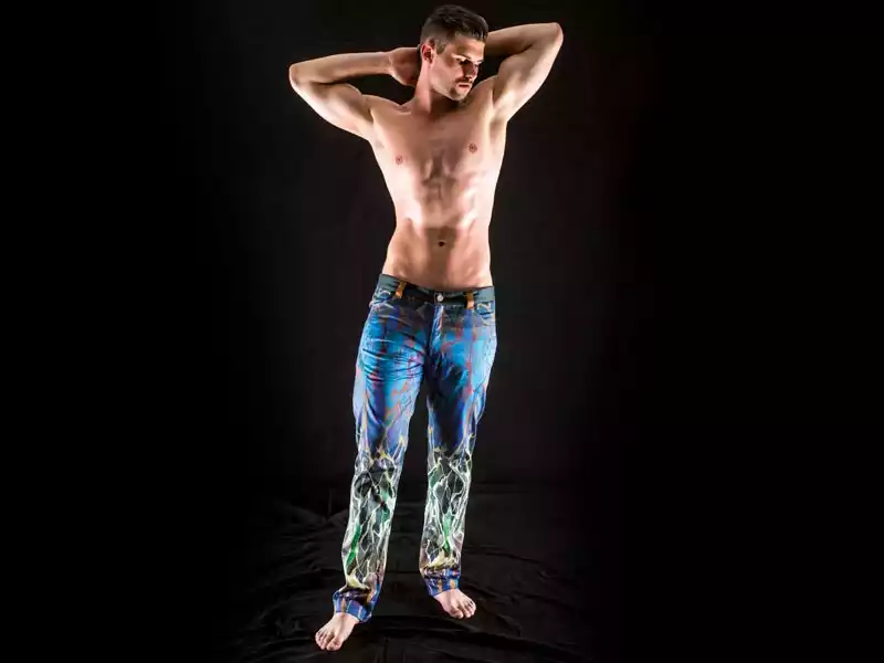 GERMENS men's trousers