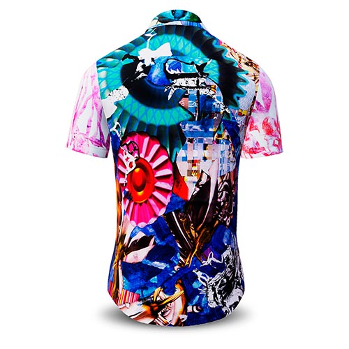 GERMENS Short-sleeved shirt SUBOCEAN (223)