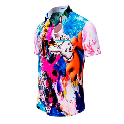 GERMENS Short-sleeved shirt SUBOCEAN (223)