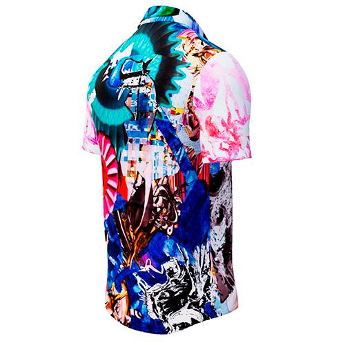 GERMENS Short-sleeved shirt SUBOCEAN (223)