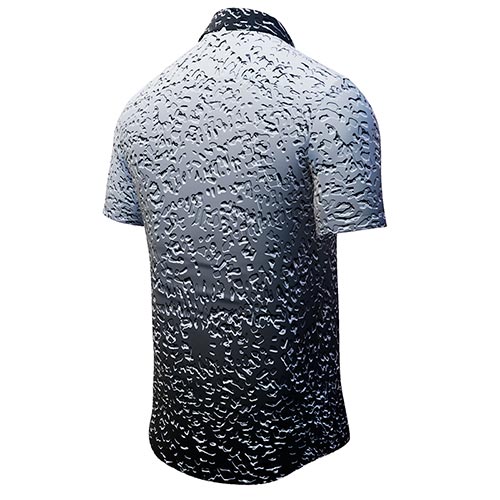 GERMENS® Short-sleeved shirt METAL (274)