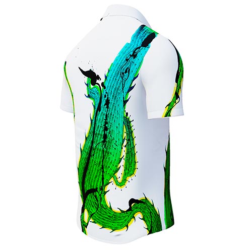 GERMENS Short-sleeved shirt STACHELHAUT CACTUS (224-1)