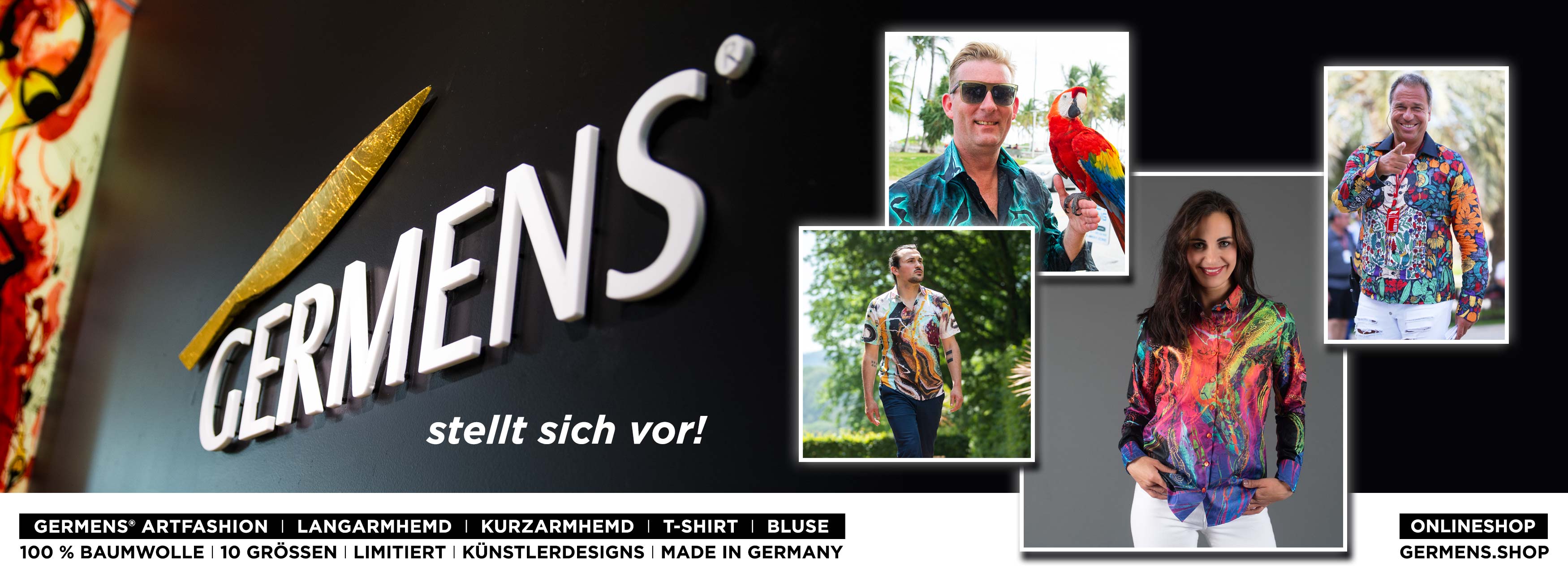 GERMENS stellt sich vor