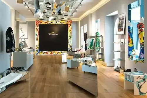 GERMENS Store Chemnitz