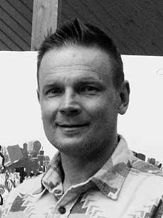 GERMENS Knstler Teemu Kaski, Nastola, Finnland