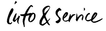 GERMENS artfashion Informationen und Service