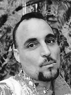 GERMENS Knstler Daniel Chimowitz, San Francisco
