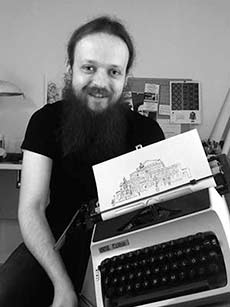 GERMENS Knstler Robert Drfler, Chemnitz