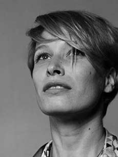 GERMENS Knstlerin Ivonne Dippmann, Chemnitz und Tel Aviv