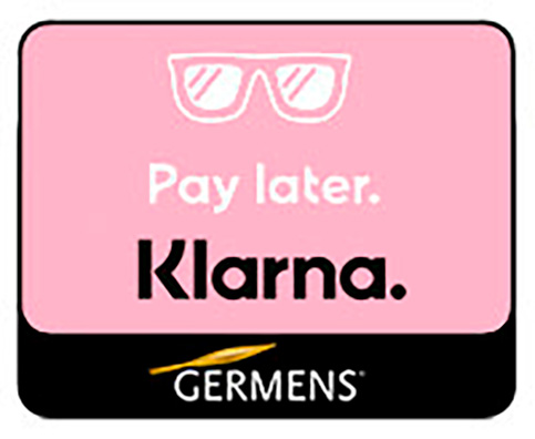 GERMENS® Zahlart Klarna Pay Later
