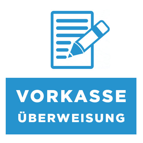 Germens Onlineshop Zahlart Vorkasse