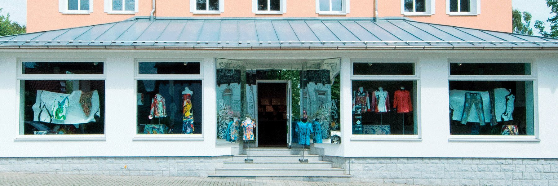 GERMENS Store in Chemnitz Rabenstein - We look forward to your visit!