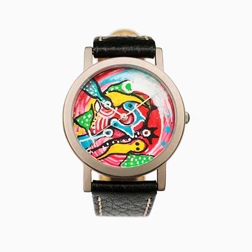 Germens Unikat Armbaduhren - Knstlerunikate - Made in Germany