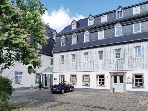 Germens meets Kai Ebel - Hotel Alte Mühle Chemnitz