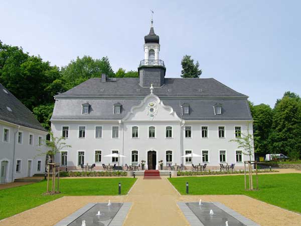 Germens meets Kai Ebel - Hotel Schloß Rabenstein