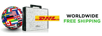 GERMENS - Worldwide free shipping with DHL