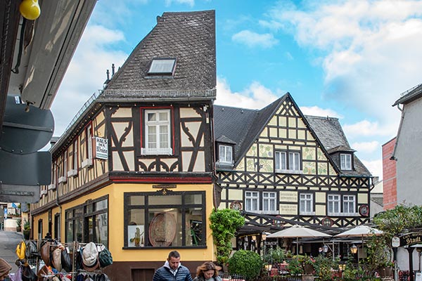 Haus der Weine in Rdesheim am Rhein