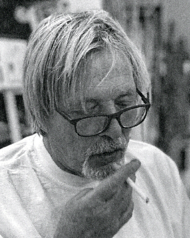 GERMENS Artist Heinz W. Lotz, Darmstadt, Germany
