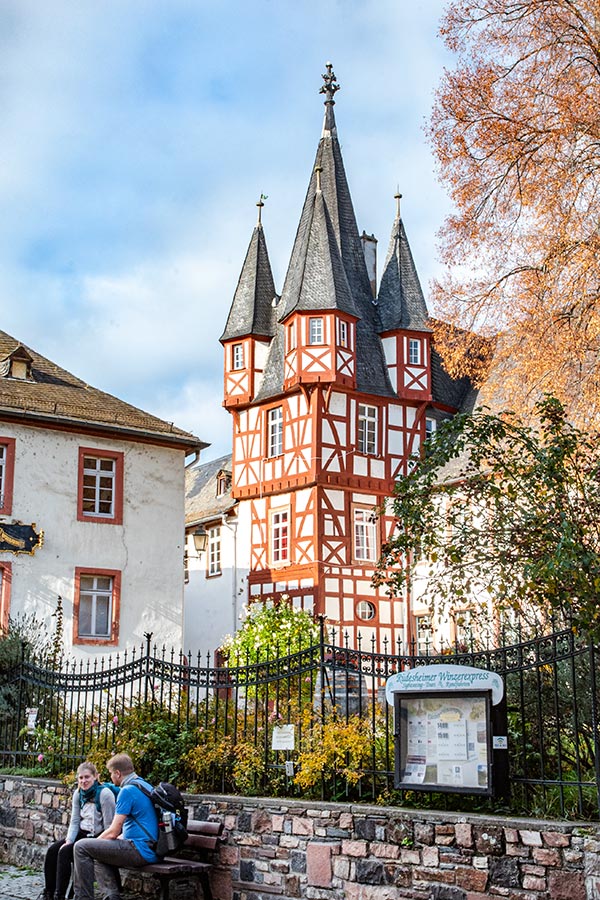 Mechanisches Musikkabinett in Rüdesheim am Rhein
