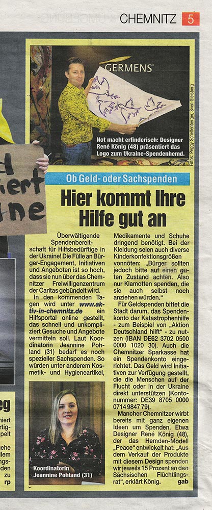 Morgenpost 01. March 2022