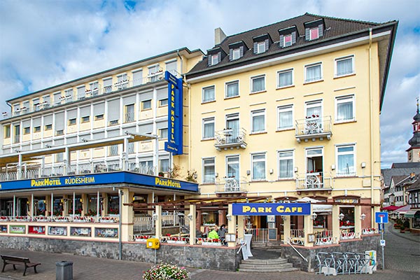 Parkhotel in Rdesheim am Rhein