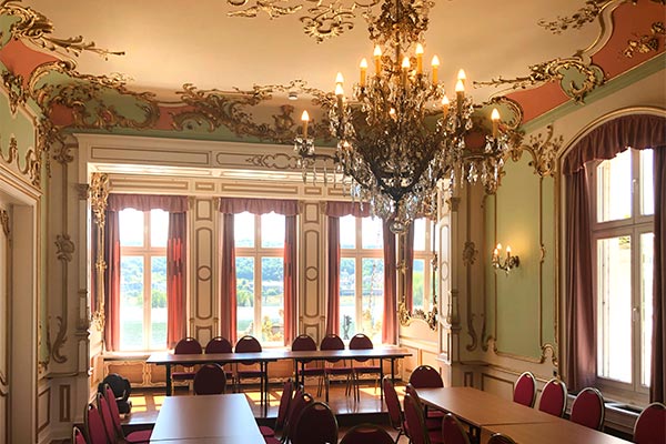 Villa Sturm - GERMENS Store in Rdesheim am Rhein Rheinstrae 5