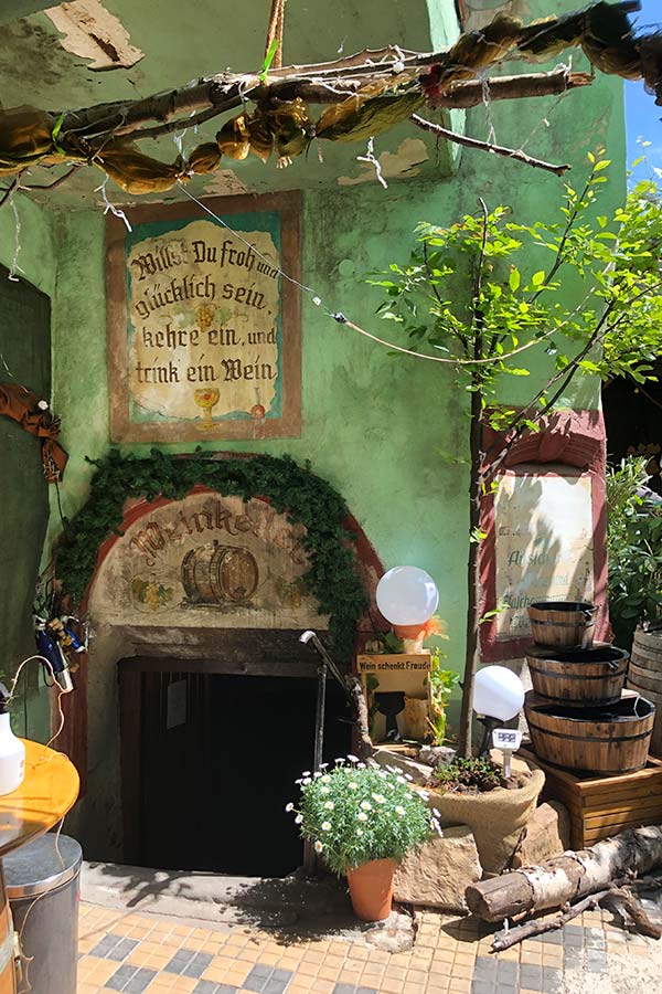 Winzerstube in Rdesheim am Rhein