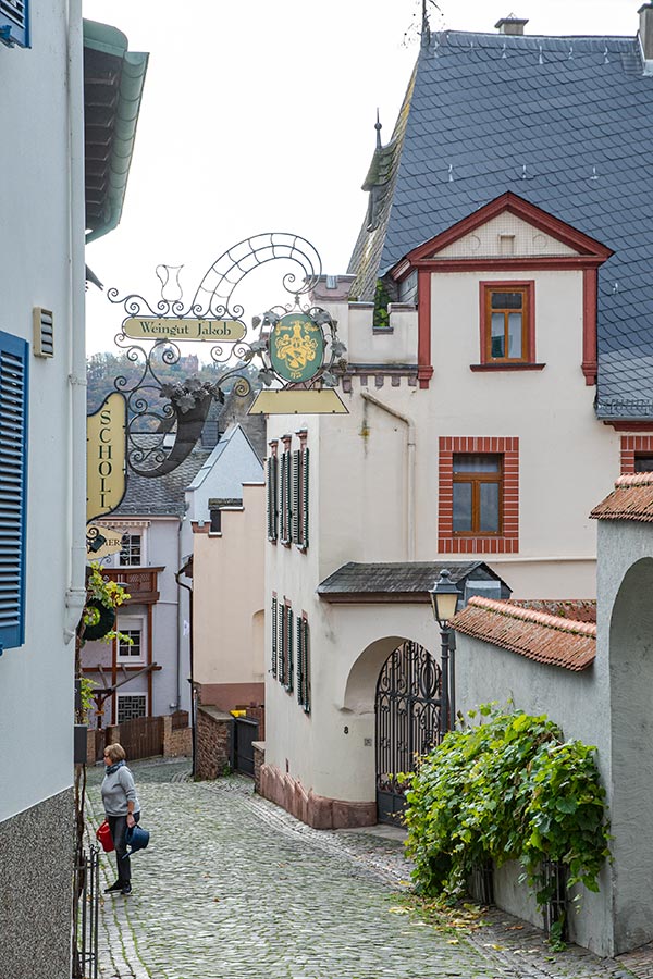 Weingut Jakob in Rdesheim am Rhein
