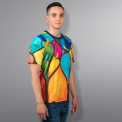 CAMISETAS PARA HOMBRE