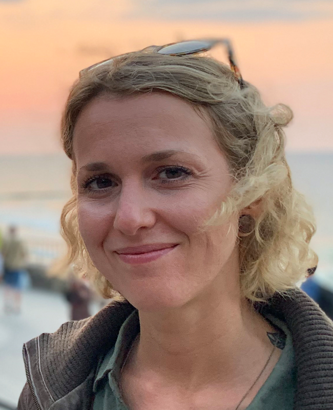 Anna Potievsky, de Chemnitz