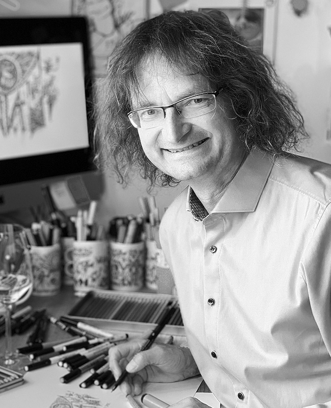 Kay LEO Leonhardt - Artista de GERMENS