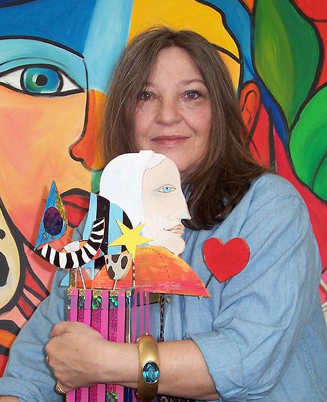 Leonore Zimmermann - Artista de GERMENS