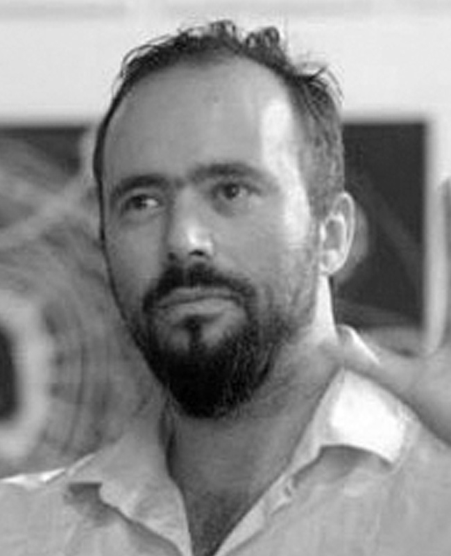 La artista Paule Hammer, de Leipzig