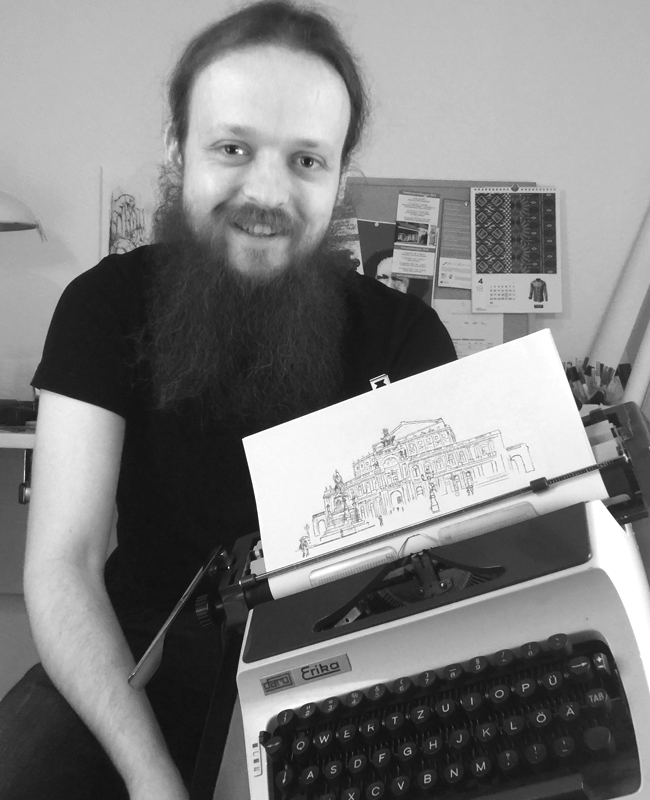 Robert Dörfler - Artista de GERMENS