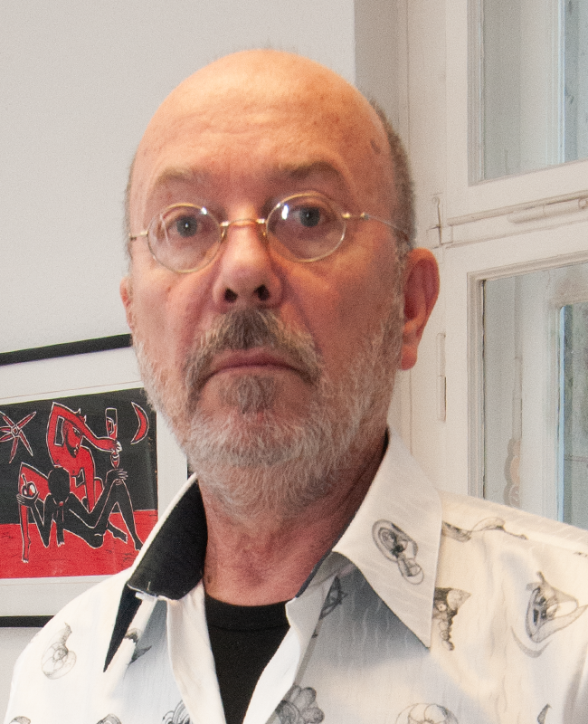 Thomas Ranft - Artista de GERMENS