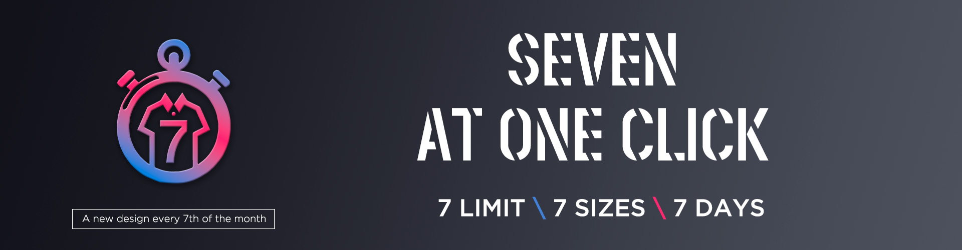 Seven at a click GERMENS products