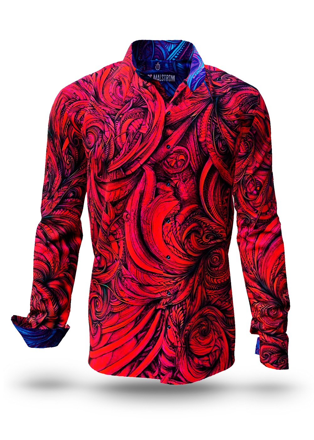 Shirt Men GERMENS THORS MALSTROM