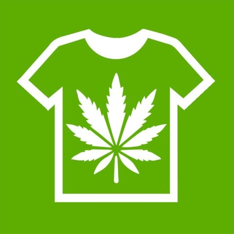 Colección CANNABIS - GERMENS artfashion