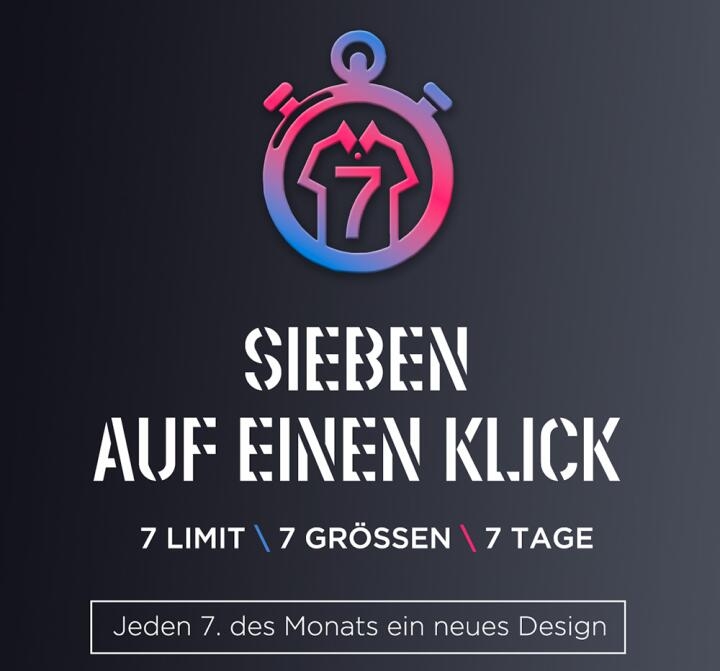 Colección SEVEN AT A CLICK - GERMENS artfashion