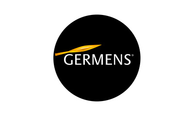 Logotipo de GERMENS