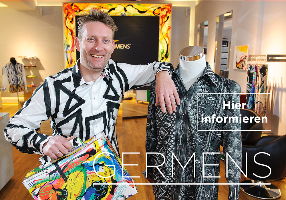 Acerca de GERMENS artfashion