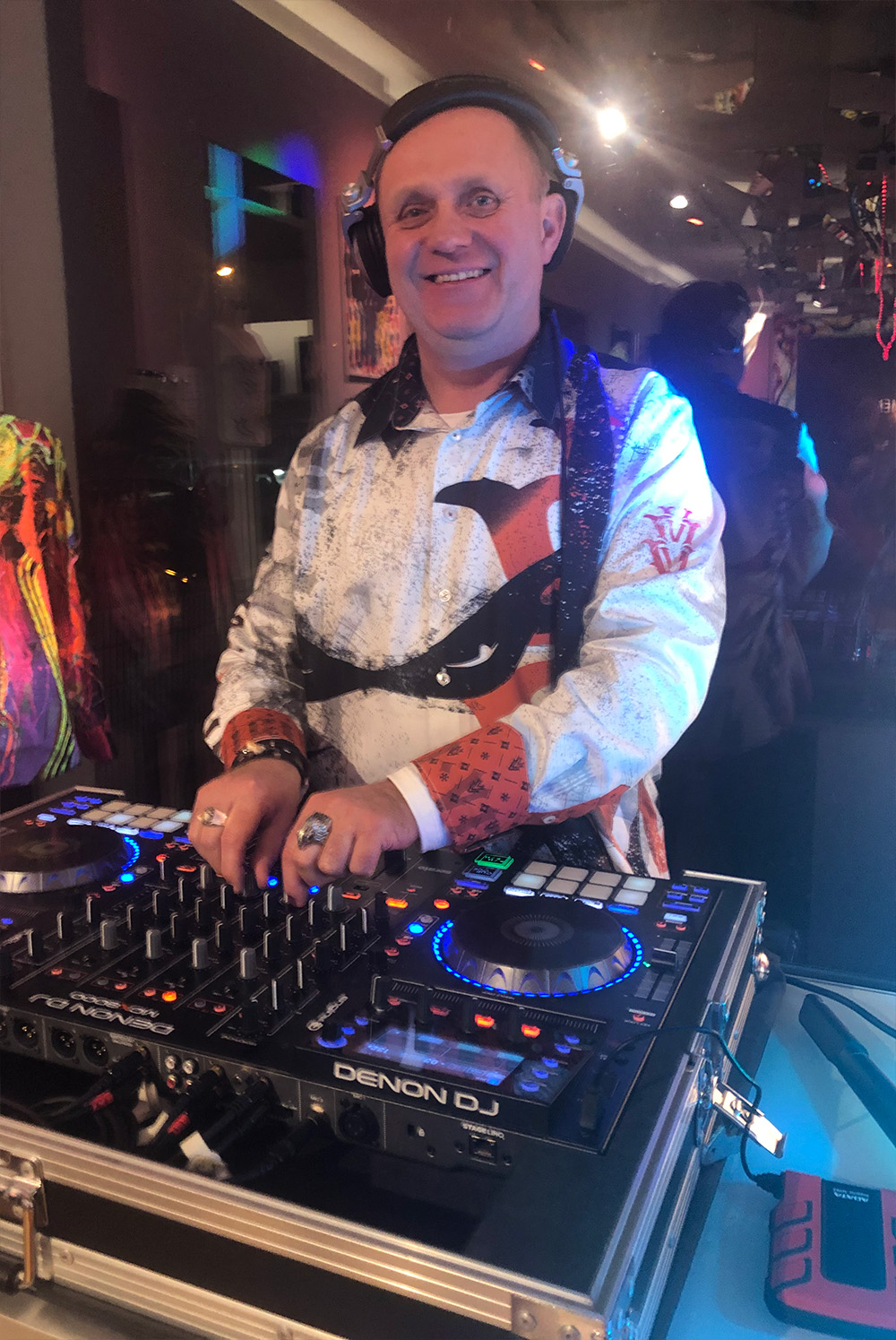 Impresiones de la fiesta de Navidad de los clientes de 2022