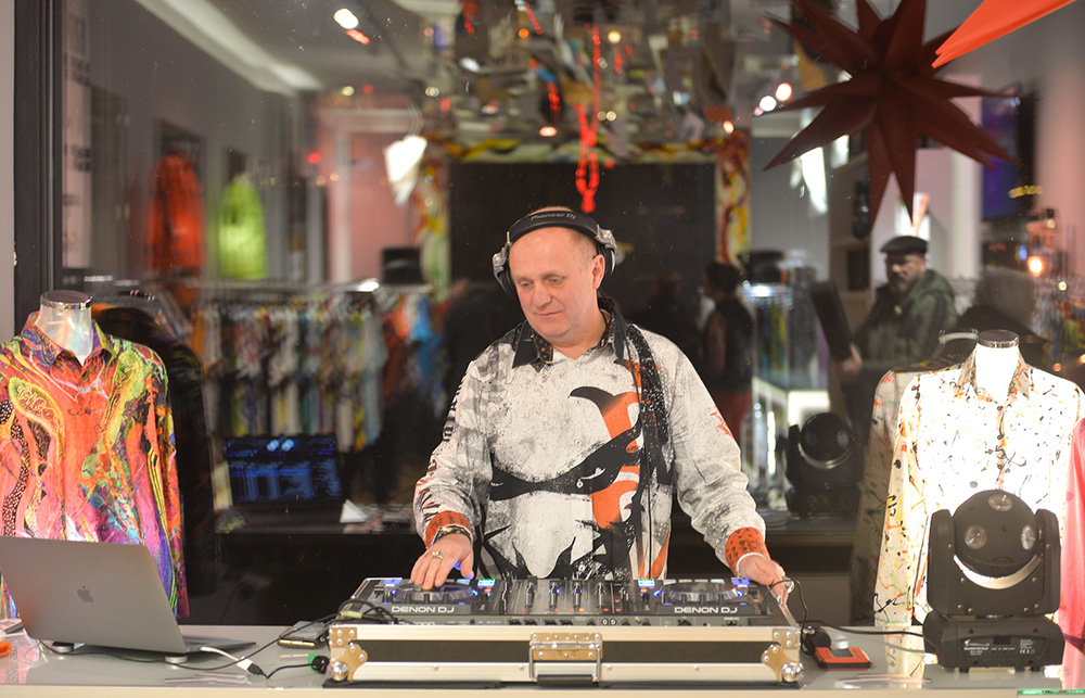 Impresiones de la fiesta de Navidad de los clientes de 2022