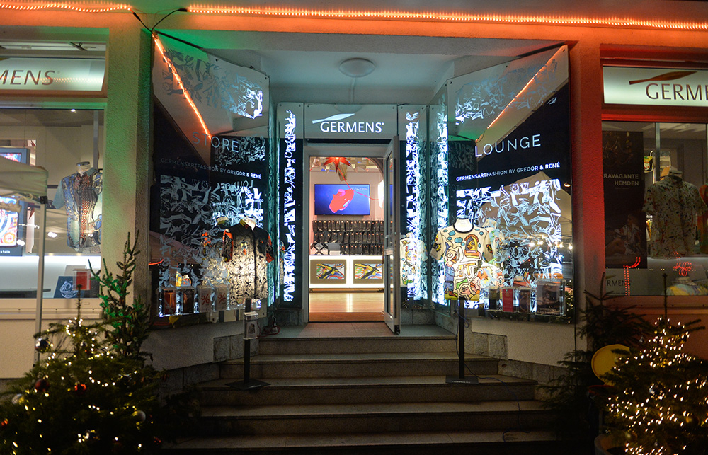 Impresiones de la fiesta de Navidad de los clientes de 2022